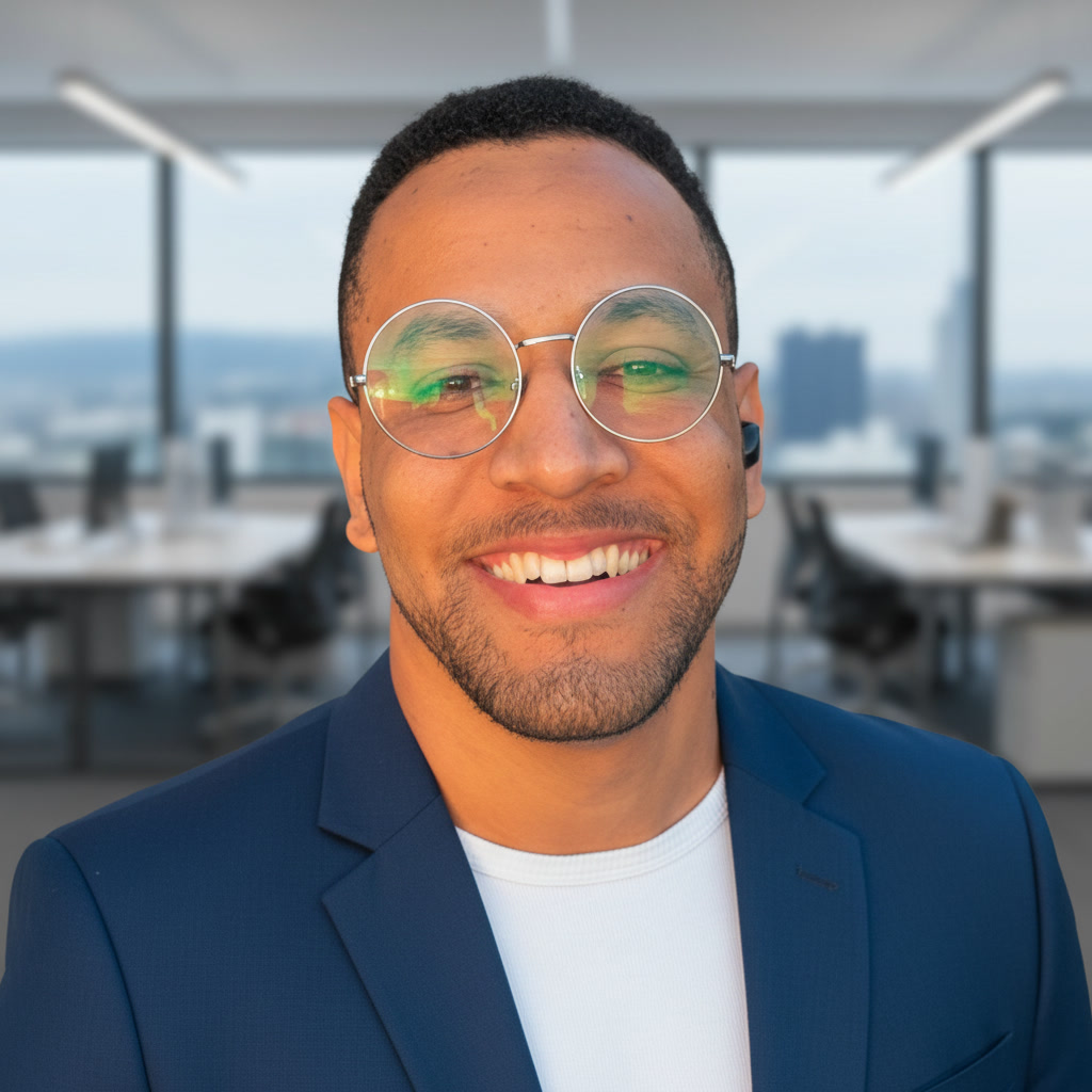Uevi Mendes, mentor de IA para empresas